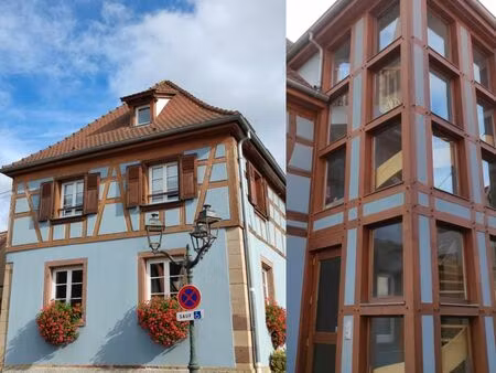 2 pièces - 46 m² - gougenheim 67270