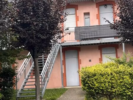 appartement 1 pièce 31 m²
