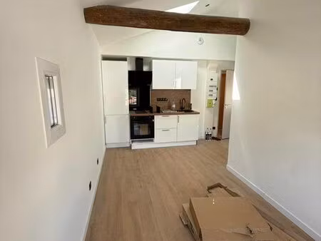 appartement t2 avec place de parking