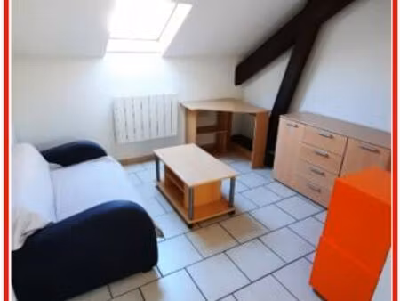 f1 bis 25m2 meublé montbéliard centre – f09