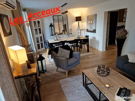 appartement 3 pièces 75 m²
