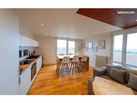 t2 rénové à neuf de 45 m² – retiers
