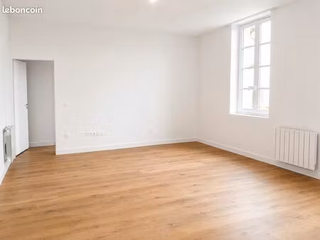 appartement 2 pièces 50 m²
