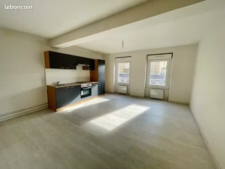 appartement 2 pièces 44 m²