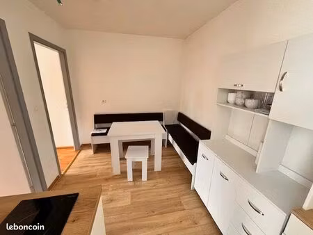 appartement 2 pièces 40 m²