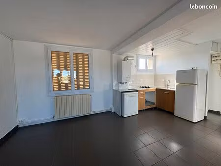 appartement 4 pièces 57 m²