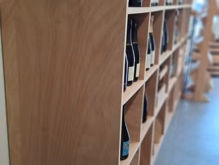 cession cave à vins / caviste