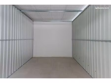 garage/box 6 m² chelles