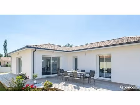 maison 3ch.  95m² jonquières
