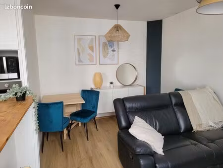 location petite maison centre ville niort