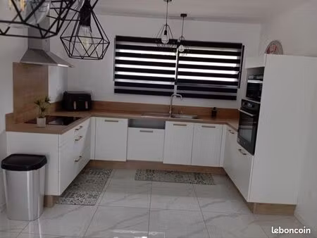 maison plein pied avec garage