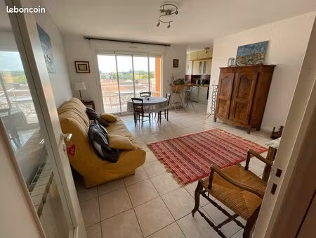 location t2 de 51 m² meublé centre albi