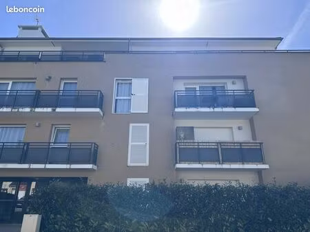 appartement 2 pièces 44 m²