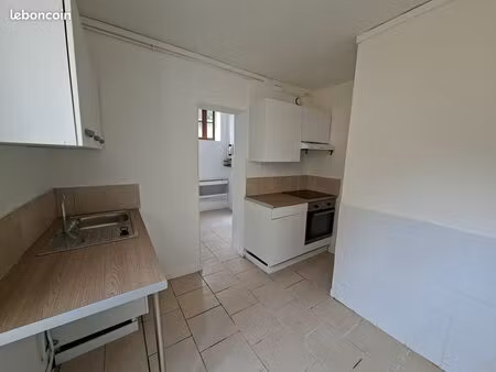 maison de ville 2 pièces 47 m²