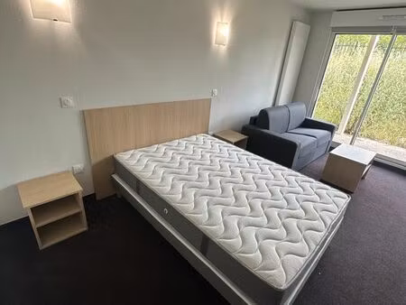 ouverture prochaine - nouvelle résidence - studio 28 m2 appartement meublé à bétheny - ave