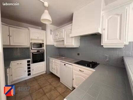appartement 4 pièces 77 m²