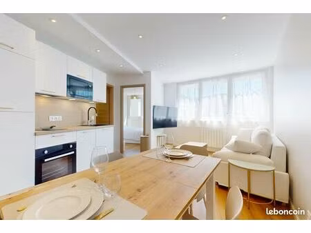 appart nido ☀️ t2 - 35 m² - gaillard