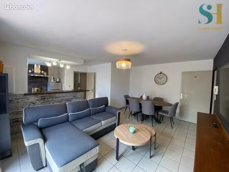 appartement 3 pièces 57 m²