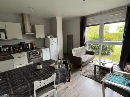 appartement mont st aignan village