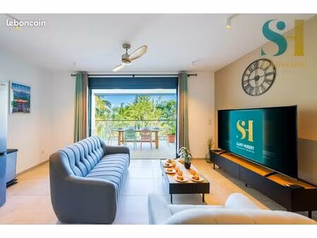 appartement 4 pièces 78 m²
