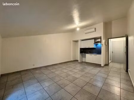appartement 1 pièce 26 m²