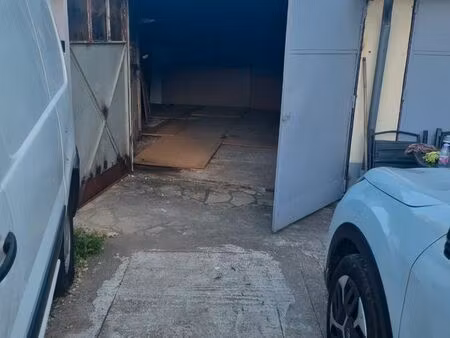 location de box