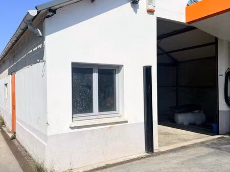 local stockage/activité -110m2-brou-sur-chantereine