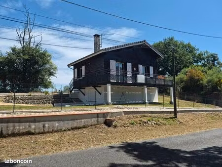 loué maison meublée