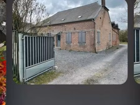 loue maison a buironfosse