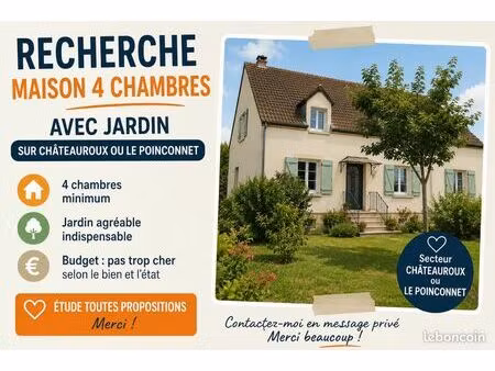 maison location