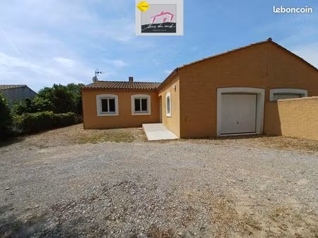 villa 4 pièces 93 m²