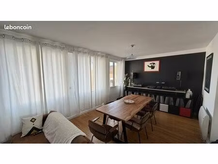 appartement 3 pièces 89 m²