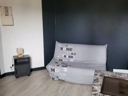 studio meublé 18m2 - challes-les-eaux