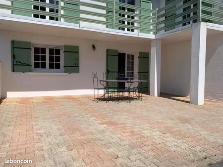 appartement 2 pièces 40 m²