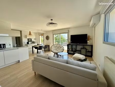 appartement 3 pièces 66 m²