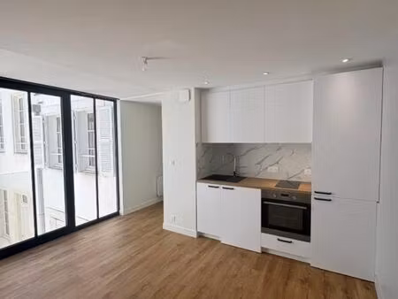 appartement 2 pièces 31 m²
