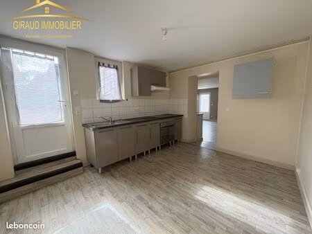 appartement 3 pièces 54 m²