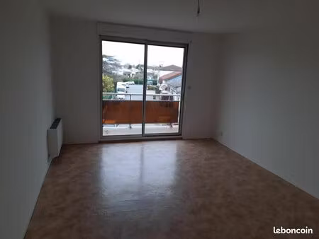 appartement 2 pièces 54 m²