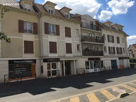 appartement 2 pièces 48 m²