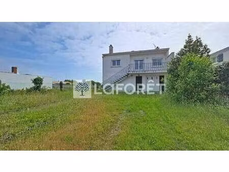 vente maison à noirmoutier-en-l'île (85330) : à vendre / 141m² noirmoutier-en-l'île