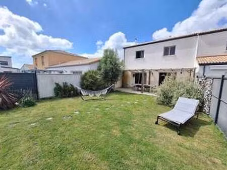 vente maison à saint-léger-les-vignes (44710) : à vendre / 90m² saint-léger-les-vignes