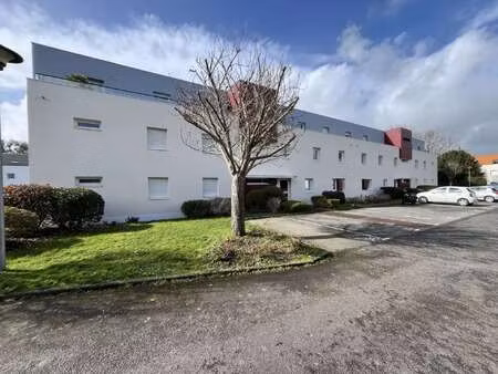 vente appartement 2 pièces à vannes centre ville (56000) : à vendre 2 pièces / 40m² vannes