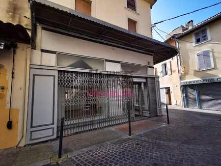 vente locaux professionnels 2 pièces 80.58 m² à cavaillon (84300)  114 200 €