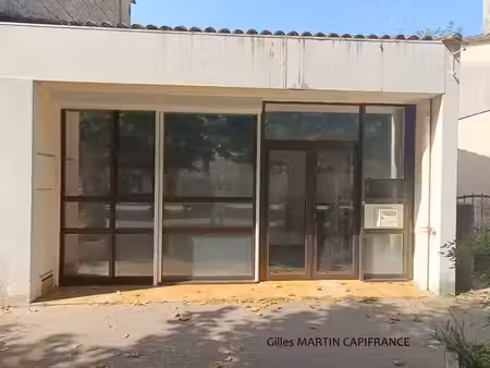 vente locaux professionnels 4 pièces 78 m² à sainte-terre (33350)  102 000 €