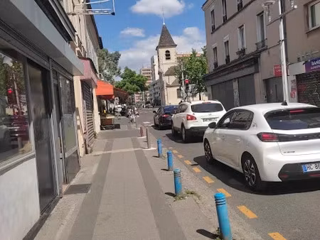 vente locaux professionnels à bagnolet (93170)  357 000 €