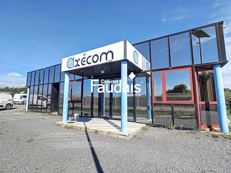 vente locaux professionnels 430 m² à dangy (50750)  249 000 €