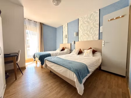 vente locaux professionnels 16 pièces 350 m² à amélie-les-bains-palalda (66110)  211 000 €