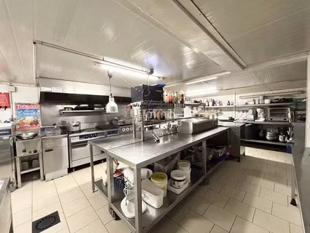 vente locaux professionnels 5 pièces 120 m² à montreuil-l'argillé (27390)  185 000 €
