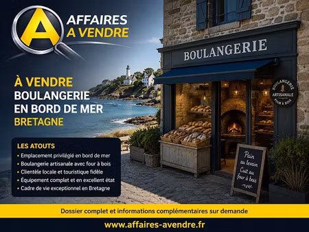 vente locaux professionnels 150 m² à plomeur (29120)  208 000 €