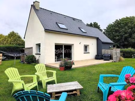 vente maison à saint-thonan (29800) : à vendre / 85m² saint-thonan